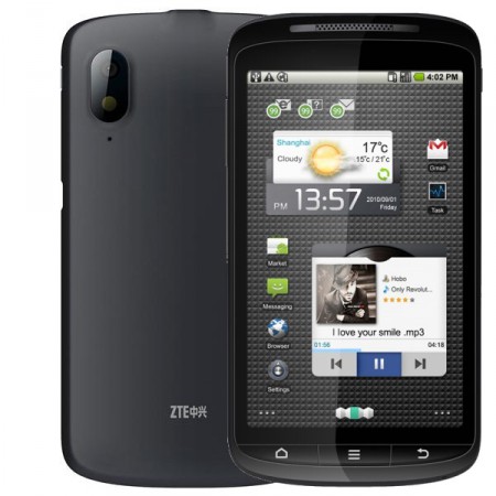 Zte skate  Orange Monte Carlo